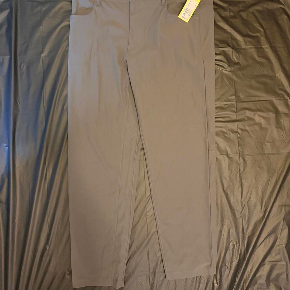 Dark grey trousers size 38